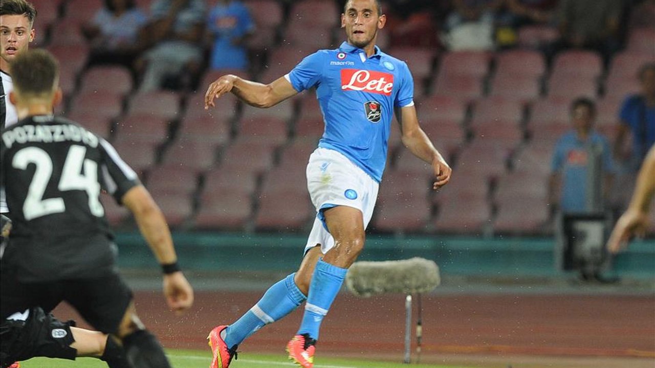 Le match de Ghoulam contre le PAOK Salonique