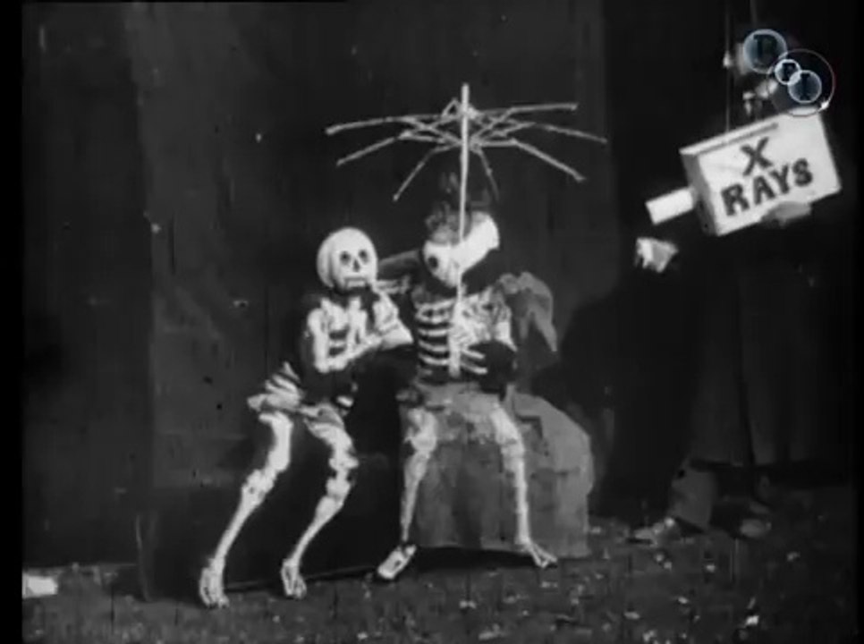 The X Rays (1897)