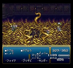 Final Fantasy VI - Partie. 15