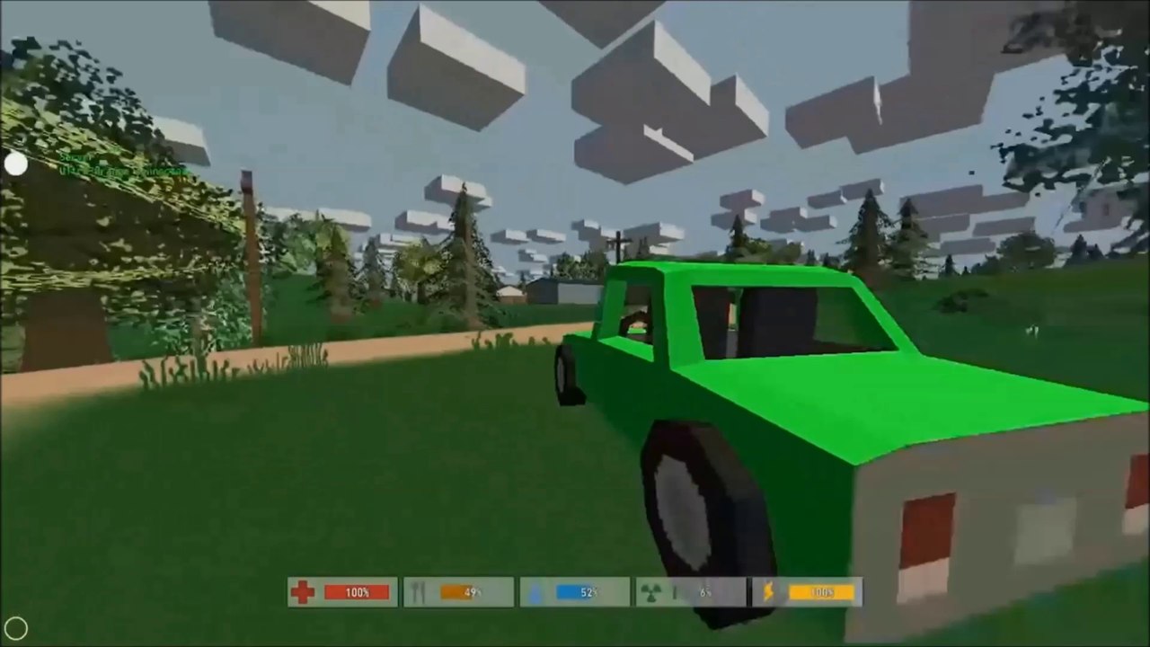 Unturned : Single player survival w/OUTFXD : ep 5