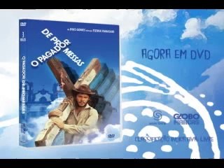 Clip do DVD Pagador de Promessas