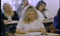 Virgin High (1991) - Leslie Mann Scene