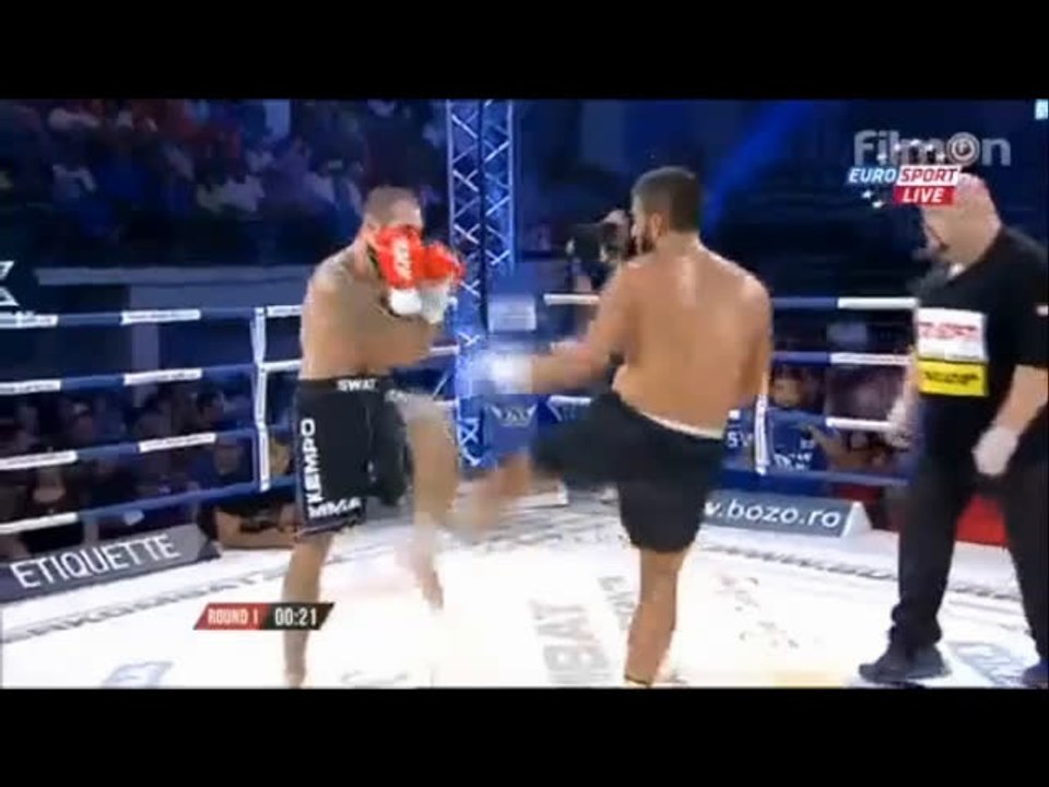 ΤΑΣΟΣ ΚΑΡΑΓΙΑΝΝΙΔΗΣ SUPERKOMBAT