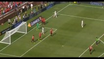 Cristiano Ronaldo great skills vs Manchester United (International Champions Cup) 2014 HD