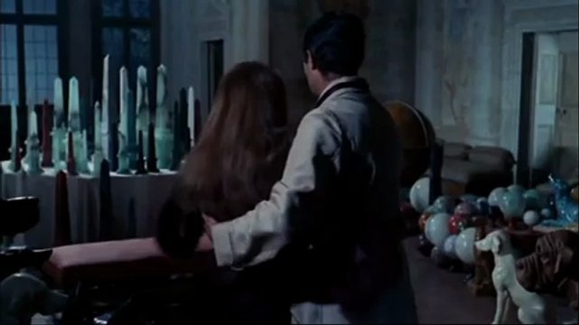 Marcello Mastroianni - Tango in Casanova 70
