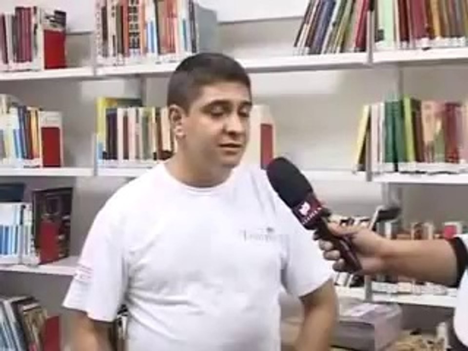 Documentario " Ensaio Aberto "