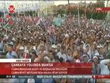 Başbakan Erdoğan Manisa Mitingi - Cumhurbaşkanlığı Seçimi