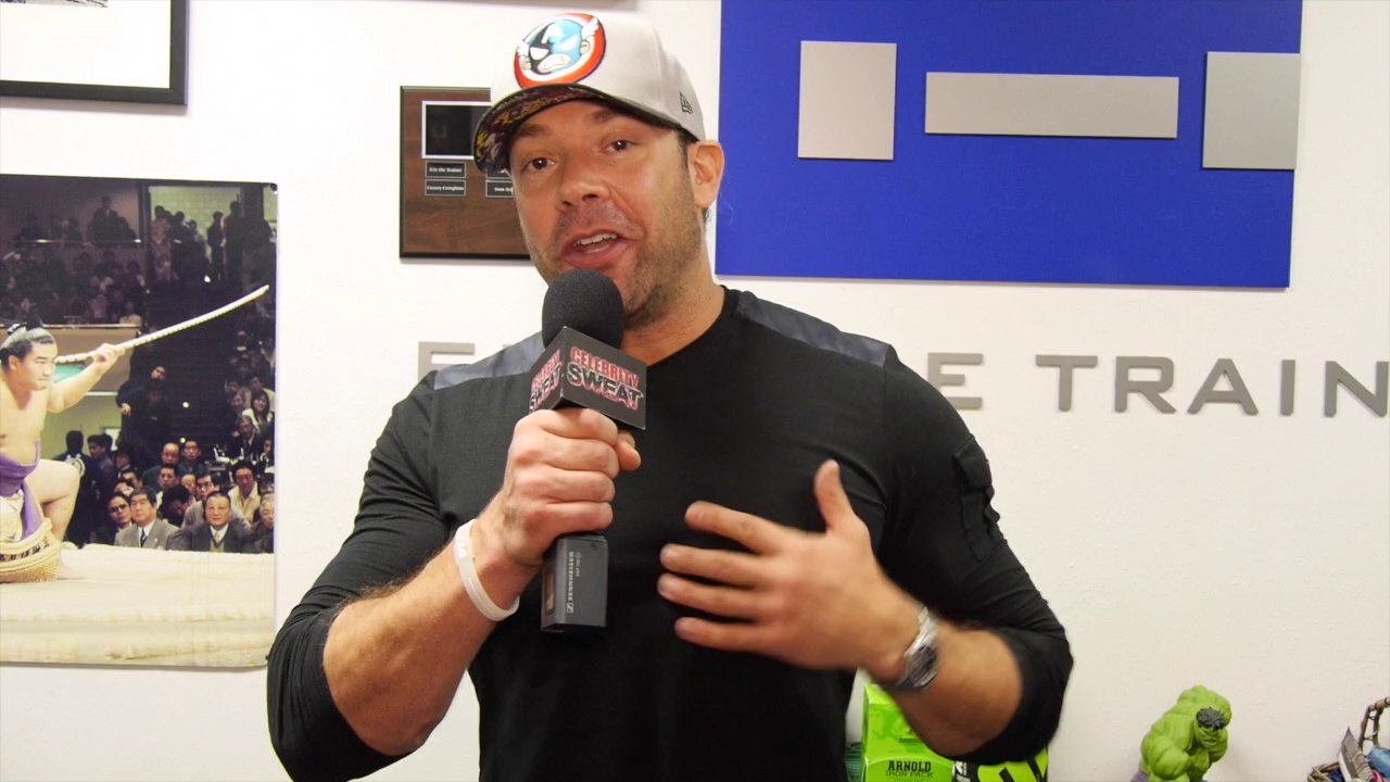 CSweat Weekly Challenge - Eric presents Belt Buckle Blaster Pull Ups