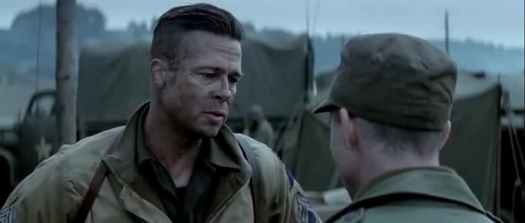 BANDE ANNONCE FURY VF 2014