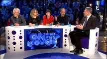 Richard Bohringer face à Henri Guaino dans ONPC