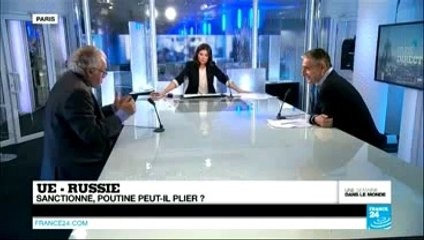 UE-Russie _ sanctionne_ Poutine peut-il plier _ - DebatF24 (Partie 2)