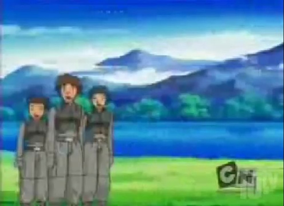 Pokemon DP - Vayanse a Digimon inutiles!