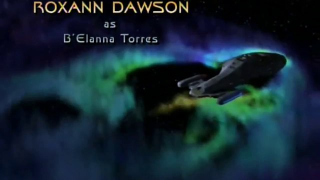 Star Trek Voyager Intro