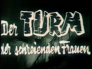 Der Turm der schreienden Frauen - Trailer (Tormented 1960)
