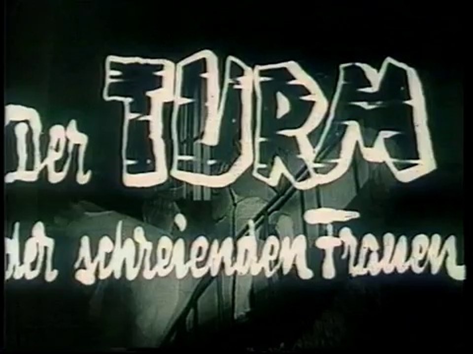 Der Turm der schreienden Frauen - Trailer (Tormented 1960)