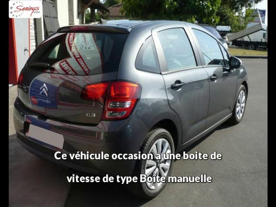 CITROEN C3 Diesel occasion à 11200 €