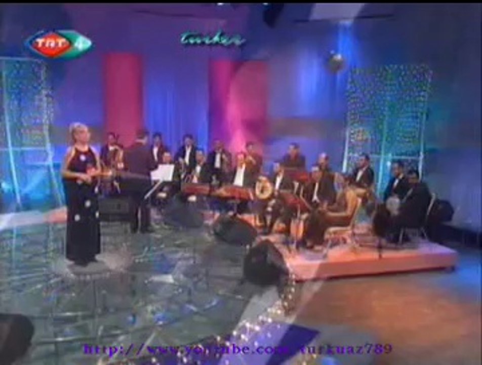 Salih ÇAĞLAR (Klarnet)-Kürdîlihicazkâr Taksim