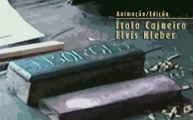 Curta - A Moca Que Dancou Depois De Morta