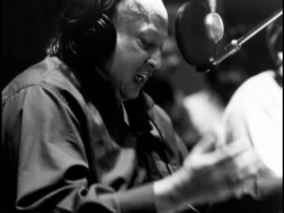 Bina Mahi Remix - Nusrat Fateh Ali Khan