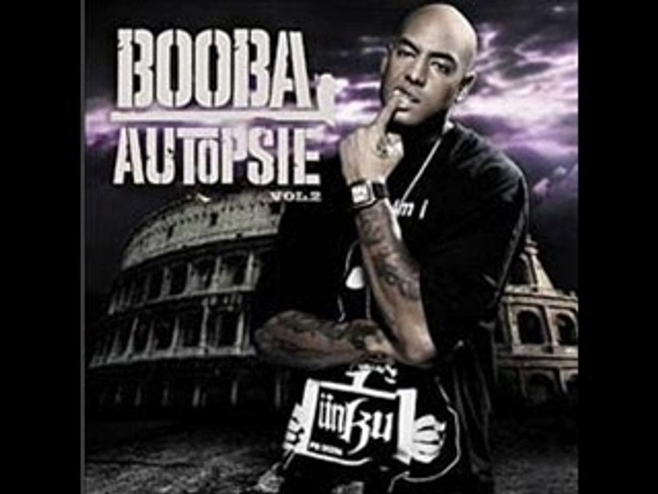 booba - boîte vocale freestyle