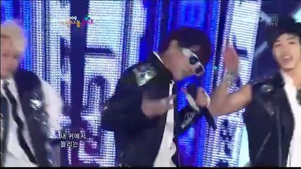 BEAST - Bad Girl(Nov 22, 2009) HQ