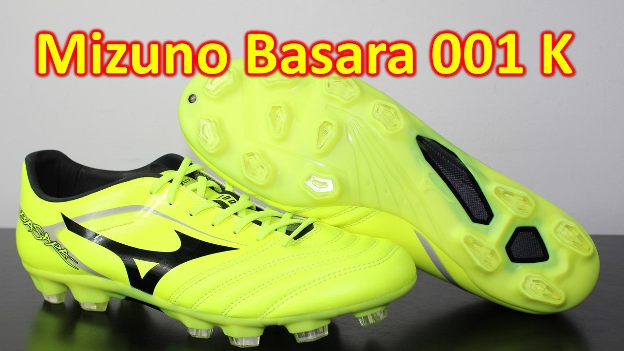 Mizuno Basara 001 Kangaroo Leather Unboxing & On Feet