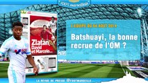 OM : Batshuayi la bonne recrue, Bielsa jeudi en conférence... La revue de presse de l'Olympique de Marseille !