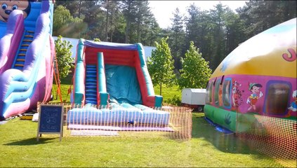 Event inflatables