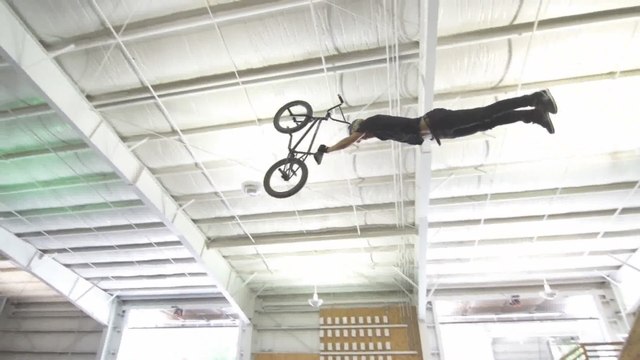 Haro BMX at Woodward West 2014 - BMX