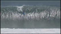 Lucas Silveira at Puerto Escondido - 2015 Billabong Ride of the Year Entry - XXL Big Wave Awards - Surf