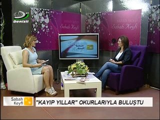 SABAH KEYFİ GÜLİSTAN SİNANOĞLU 1. BÖLÜM