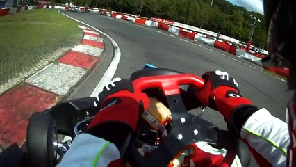 Club 100, HW Rd 6, A Final 2, Buckmore Park, 03/08/2014