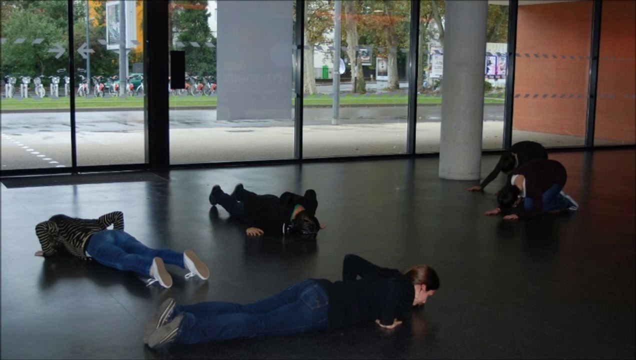 Danser l'ADN - Octobre 2013