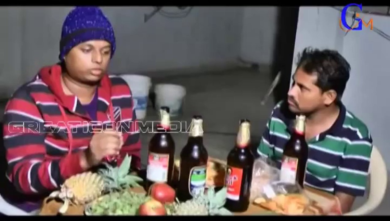 2014 Latest Telugu Short Film Drink One Beer Less