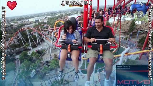 ♛♫♥Ronny K. - City Of Angels (Original Mix)♥♫♛