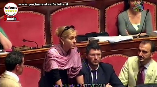 Michela Montevecchi (M5S), ricorda la strage del 2 agosto 1980 - MoVimento 5 Stelle