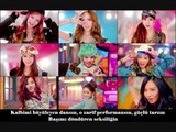 SNSD Dancing Queen Turkish Sub.