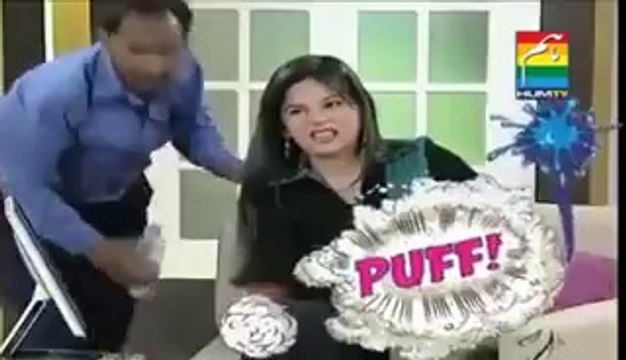 Exchange of Harsh Words Between PMLN's Talal Chaudhry and PAT's Qazi Faiz-ul-Islam in a Live Show