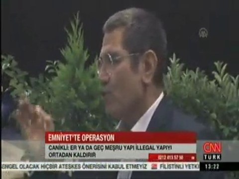 Emniyetteki Paralel Operasyon - AKParti Gurup Başkanvekili ve Giresun Milletvekili Nurettin Canikli