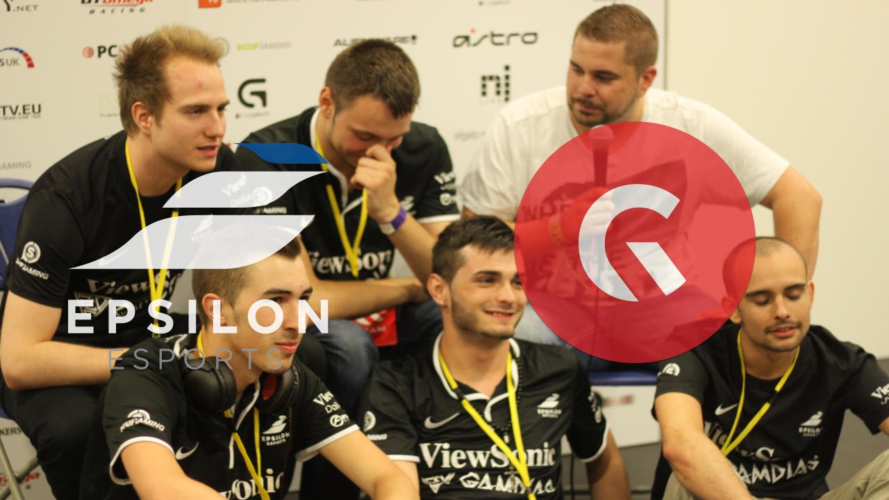 Gfinity3 : GMX & Fxy0