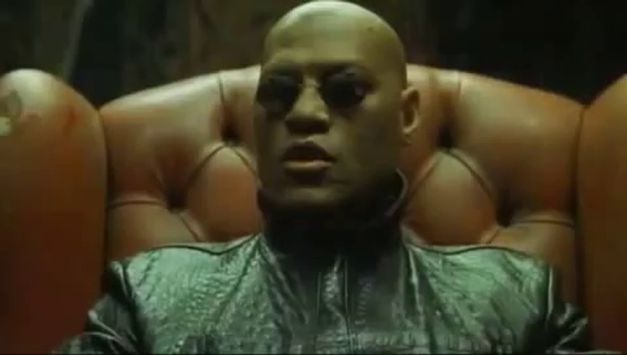 The Matrix Reloaded Trailer
