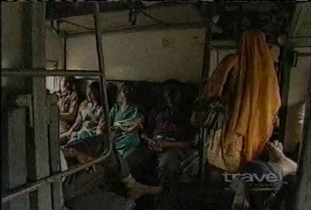 Great Railway Journeys - Calcutta Ian Hislop