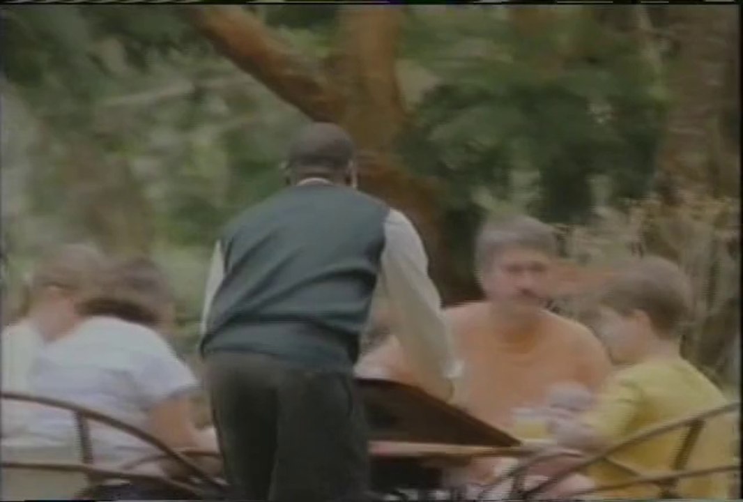 Great Railway Journeys - Kenya Benedict Allen