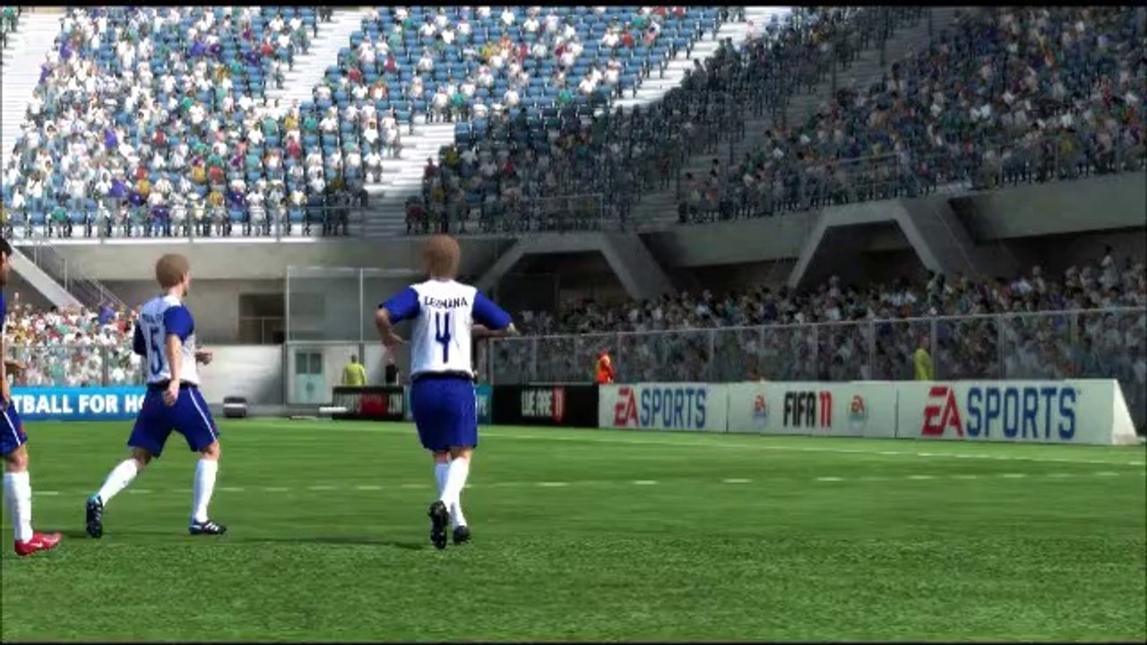 2014 FMF World Cup - Group A - Craitland v NAPI
