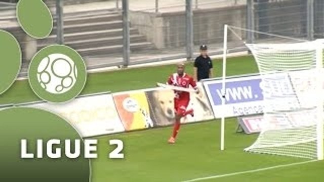 Top buts 1ère journée - Ligue 2 / 2014-15