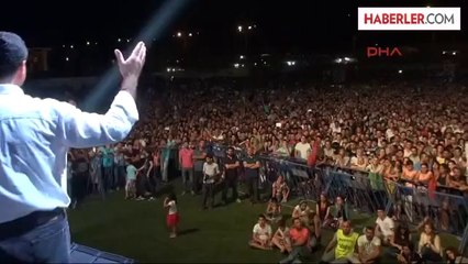 Demirtaş: Adaylığımızı Hazmedemeyenler Var" Haberine Ek