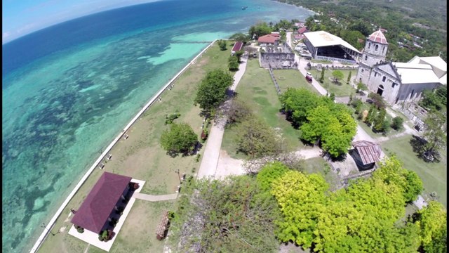 Apr 2014 - GoPro & FPV Phantom project & steadycam gimbal @ Cebu - Philippines