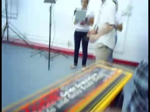 Uma aula de cinema - CEUNSP - jan. 2009