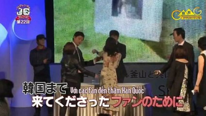 [Vietsub][7.12.2013] JG WORLD E22