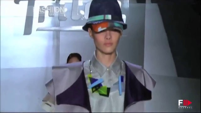 Triton Spring Summer 2013 Beachwear Sao Paulo by Fashion Channel